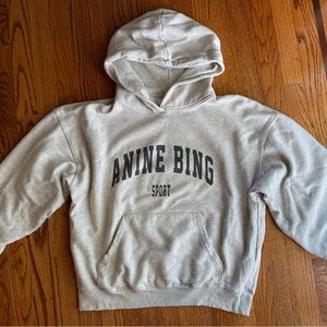ANINE BING Sport Harvey Sweatshirt